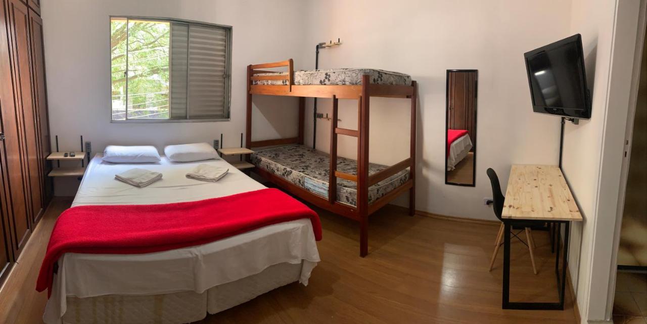 Today Hostel São Paulo Exteriér fotografie