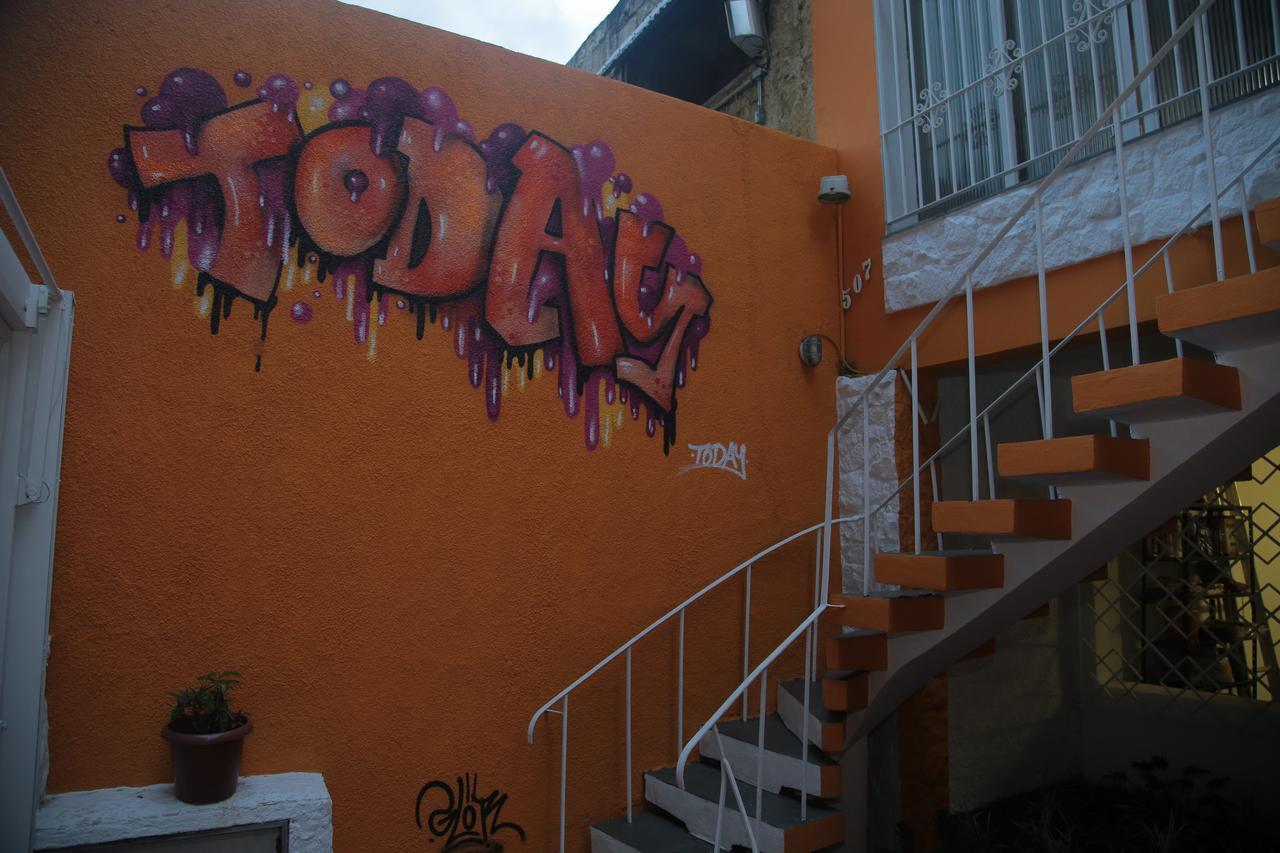 Today Hostel São Paulo Exteriér fotografie