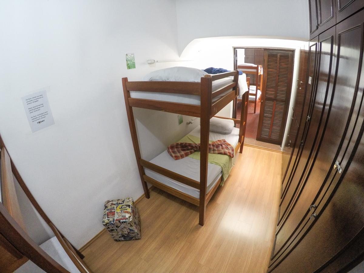 Today Hostel São Paulo Exteriér fotografie