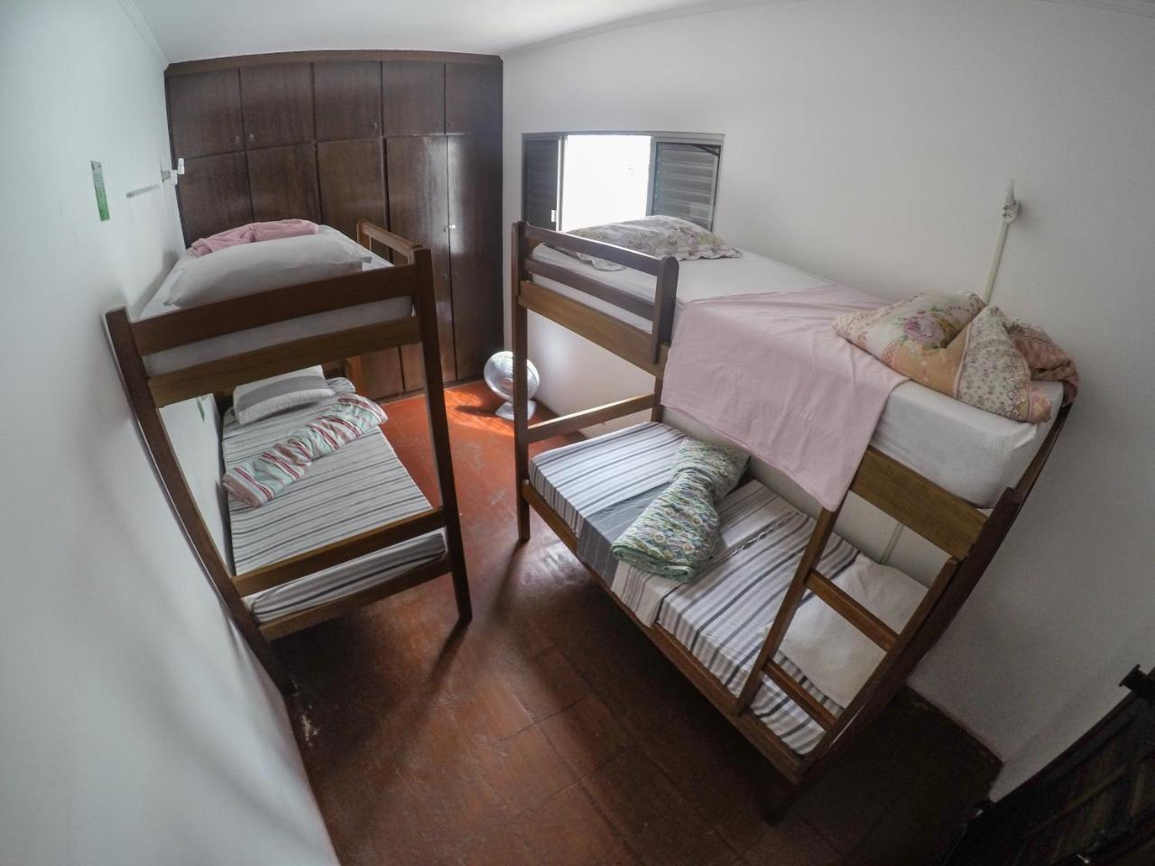 Today Hostel São Paulo Exteriér fotografie