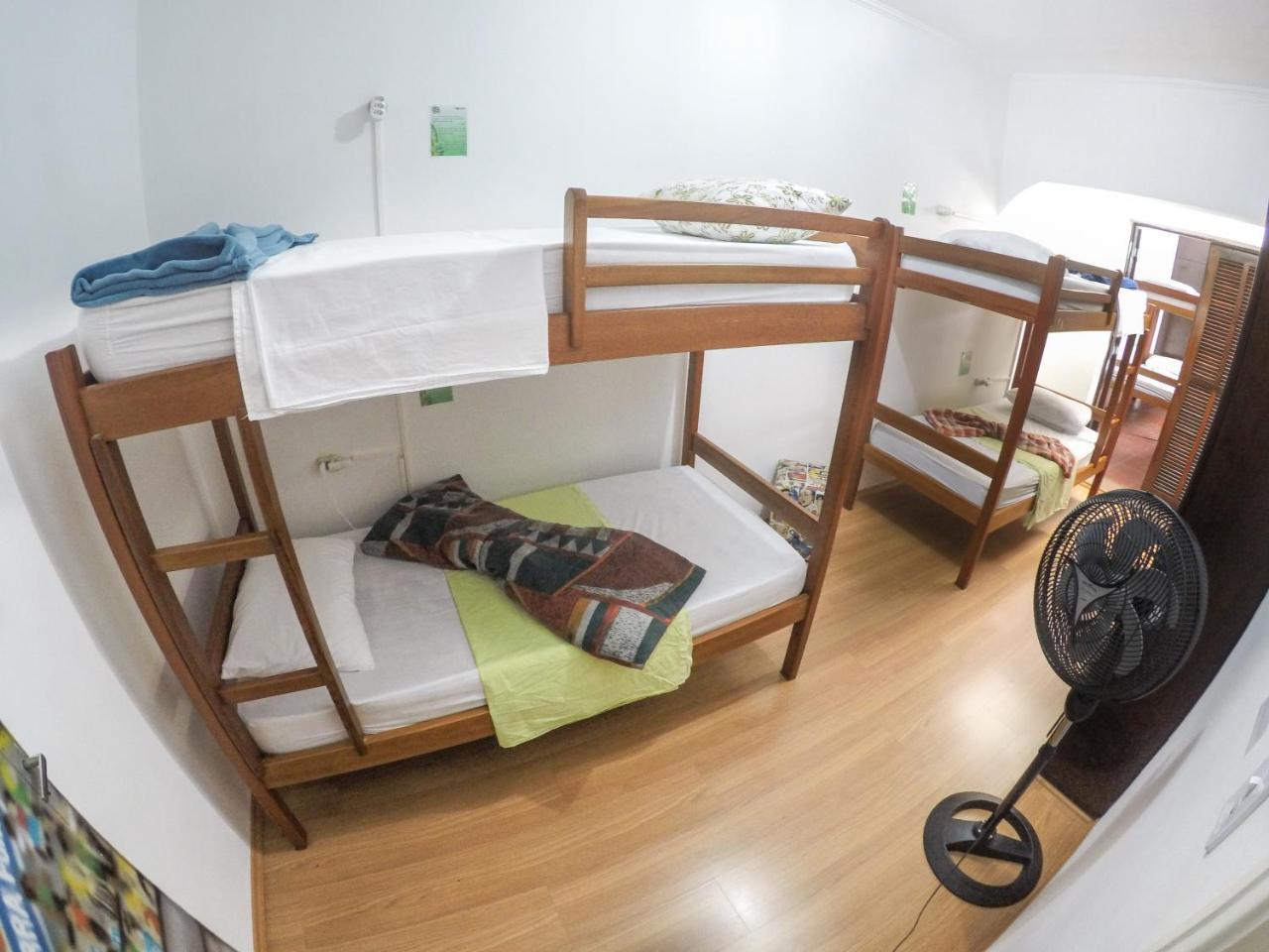Today Hostel São Paulo Exteriér fotografie