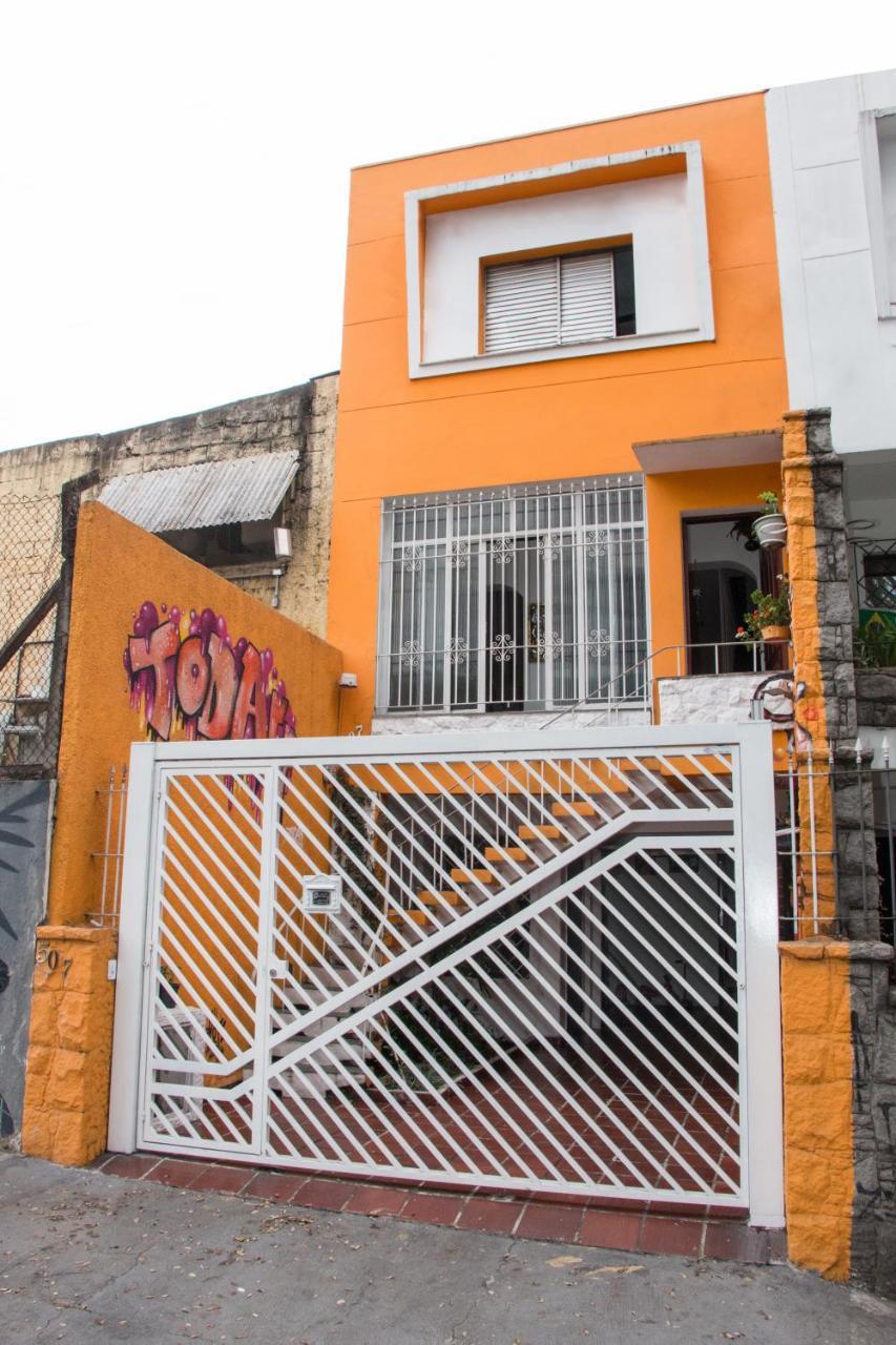 Today Hostel São Paulo Exteriér fotografie
