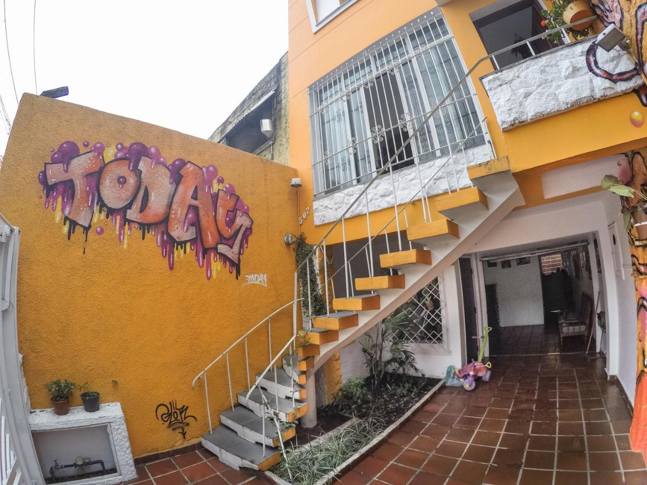 Today Hostel São Paulo Exteriér fotografie