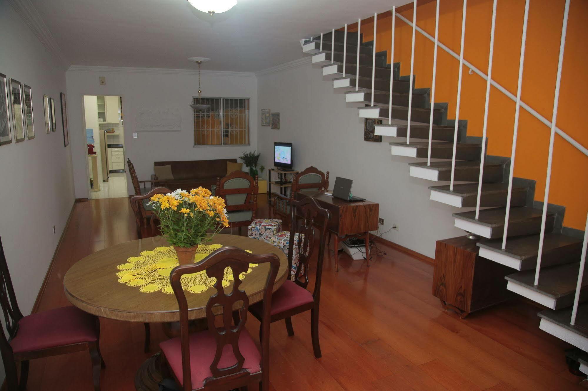 Today Hostel São Paulo Exteriér fotografie